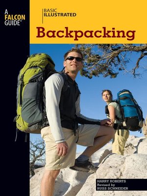 cover image of Basic Illustrated Backpacking